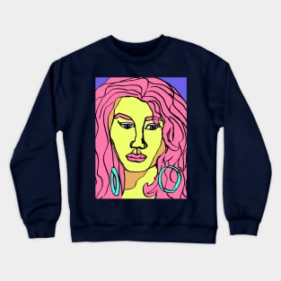 Pinky Crewneck Sweatshirt